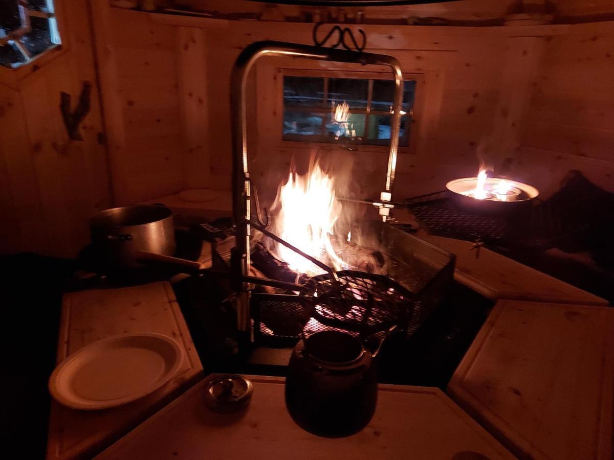 Austertanakrystallen By Pure Lifestyle Arctic Eksteriør billede