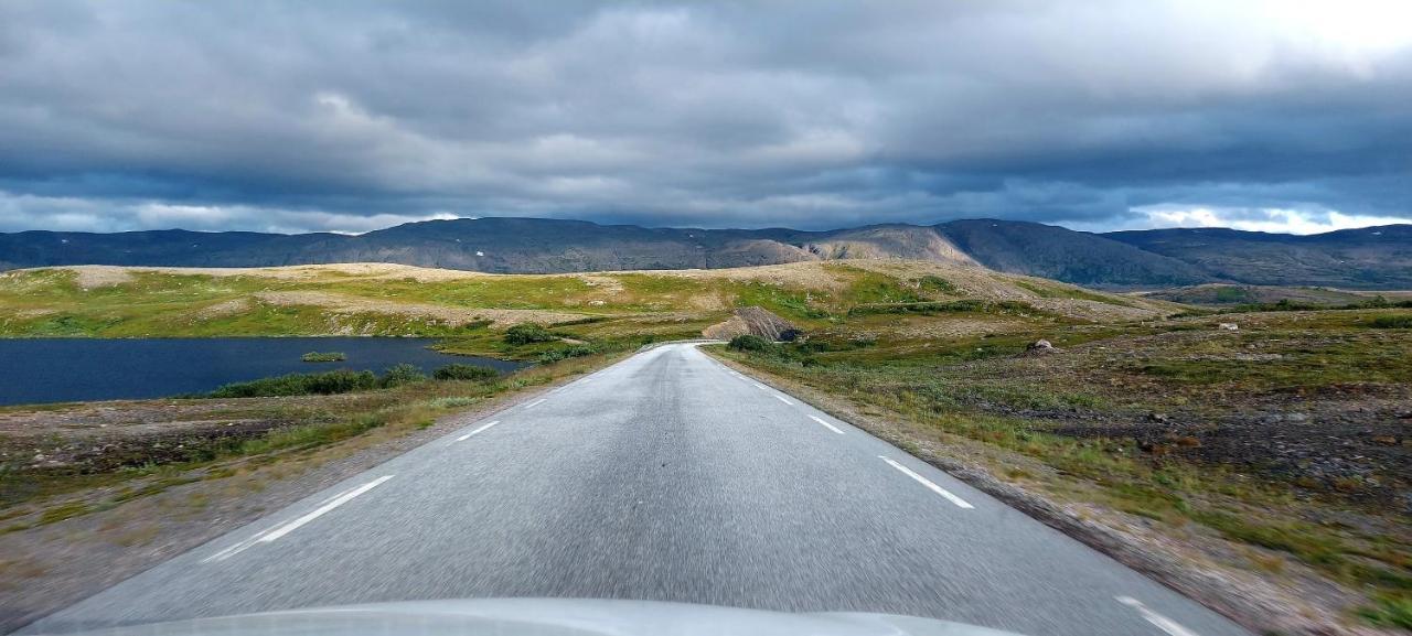 Austertanakrystallen By Pure Lifestyle Arctic Eksteriør billede