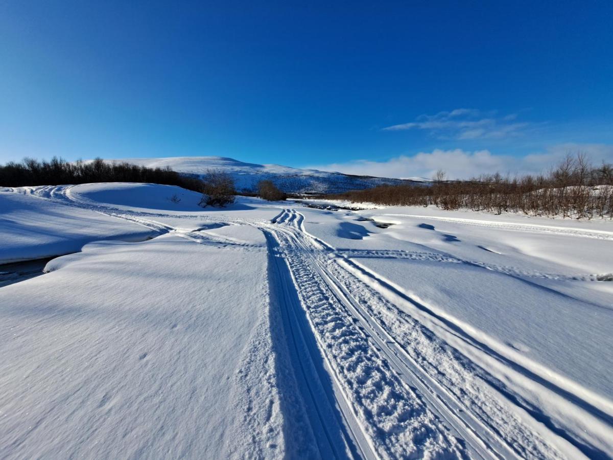 Austertanakrystallen By Pure Lifestyle Arctic Eksteriør billede