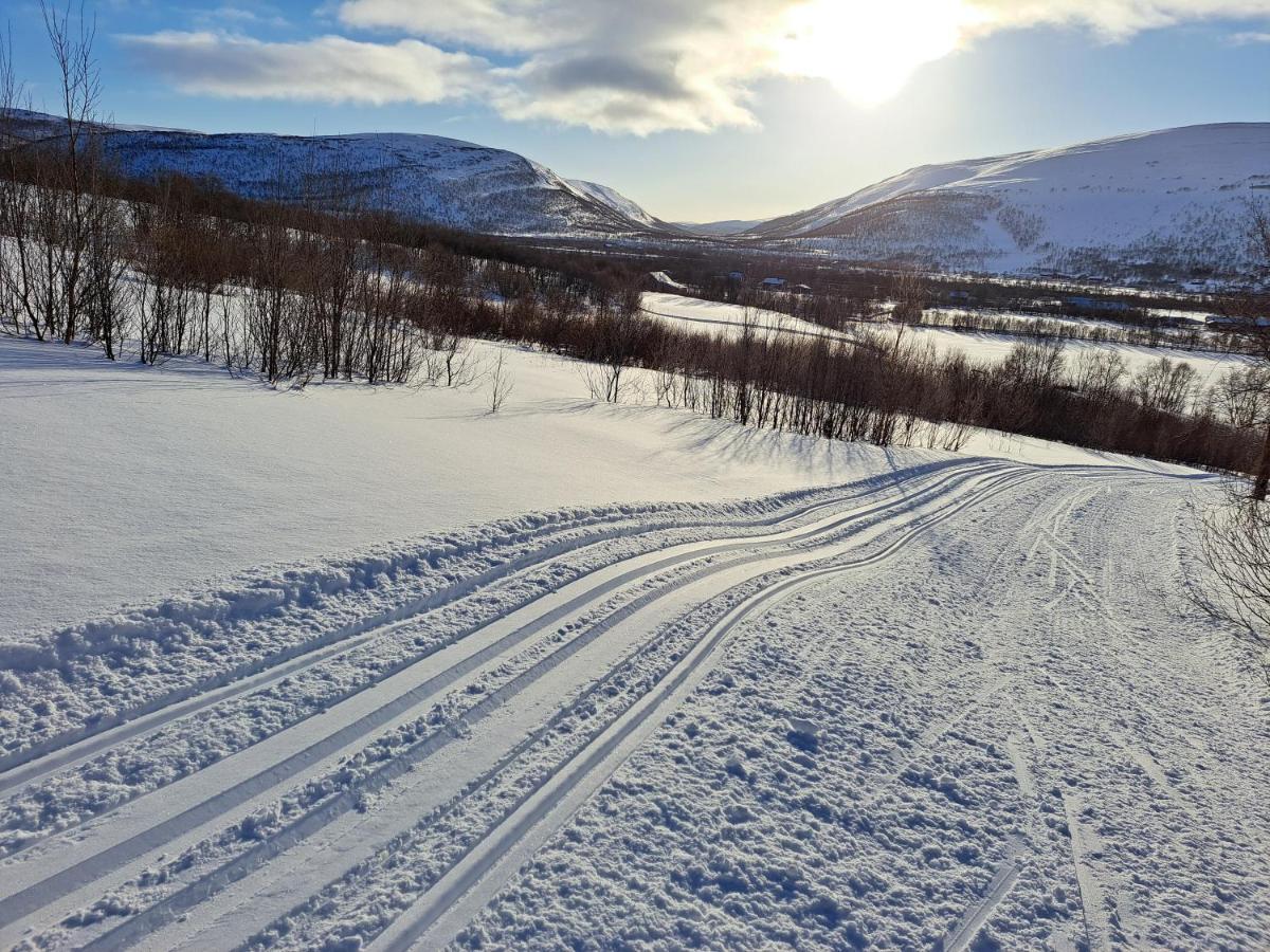 Austertanakrystallen By Pure Lifestyle Arctic Eksteriør billede