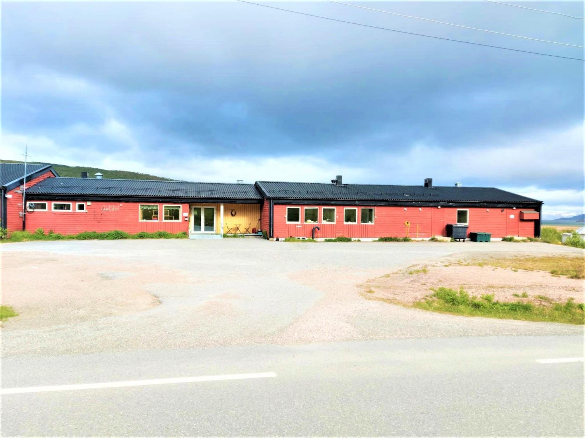 Austertanakrystallen By Pure Lifestyle Arctic Eksteriør billede