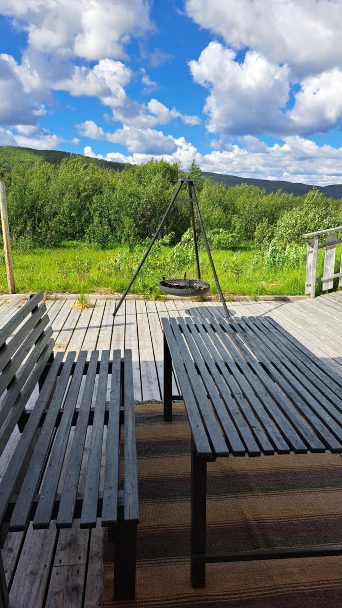 Austertanakrystallen By Pure Lifestyle Arctic Eksteriør billede